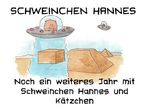Noch ein weiteres Jahr mit Schweinchen Hannes und Kätzchen Cover des Buches Noch ein weiteres Jahr mit Schweinchen Hannes und Kätzchen (ISBN: 9783565073870)