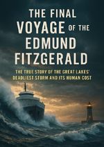 The Final Voyage of the Edmund Fitzgerald Cover des Buches The Final Voyage of the Edmund Fitzgerald (ISBN: 9783565074211)