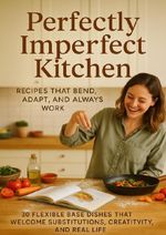 Perfectly Imperfect Kitchen: Recipes That Bend, Adapt, and Always Work Cover des Buches Perfectly Imperfect Kitchen: Recipes That Bend, Adapt, and Always Work (ISBN: 9783565079391)