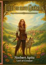 Lilli – Die Erste Gefährtin Cover des Buches Lilli – Die Erste Gefährtin (ISBN: 9783565091195)
