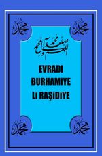 Evradı Burhamiye Cover des Buches Evradı Burhamiye (ISBN: 9783565092314)