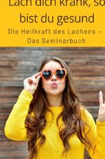 Lach dich krank, so bist du gesund Cover des Buches Lach dich krank, so bist du gesund (ISBN: 9783565095339)