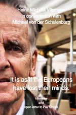 HAMCHA art integration - Menschen im Gespräch / It is as if the Europeans have lost their minds. Cover des Buches HAMCHA art integration - Menschen im Gespräch / It is as if the Europeans have lost their minds. (ISBN: 9783565095391)