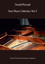 Solo Piano Collection Vol. 2 Cover des Buches Solo Piano Collection Vol. 2 (ISBN: 9783565096626)