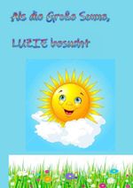 Als die Große Sonne, LUZIE besucht Cover des Buches Als die Große Sonne, LUZIE besucht (ISBN: 9783565097807)