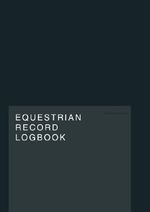 Pferde Planer das Logbuch für den Reitsport Cover des Buches Pferde Planer das Logbuch für den Reitsport (ISBN: 9783565099955)