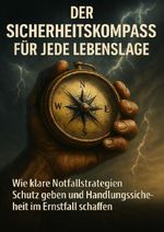 Der Sicherheitskompass Für Jede Lebenslage Cover des Buches Der Sicherheitskompass Für Jede Lebenslage (ISBN: 9783565103348)