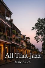 All That Jazz Cover des Buches All That Jazz (ISBN: 9783565107520)