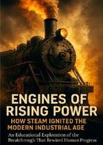 Engines of Rising Power: How Steam Ignited the Modern Industrial Age Cover des Buches Engines of Rising Power: How Steam Ignited the Modern Industrial Age (ISBN: 9783565108275)