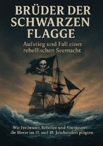 Brüder der Schwarzen Flagge: Aufstieg und Fall einer rebellischen Seemacht Cover des Buches Brüder der Schwarzen Flagge: Aufstieg und Fall einer rebellischen Seemacht (ISBN: 9783565109593)