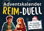 Adventskalender-Reim-Duell Cover des Buches Adventskalender-Reim-Duell (ISBN: 9783565110469)
