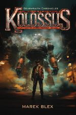 Kolossus Cover des Buches Kolossus (ISBN: 9783565114313)