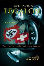 Operation LEGALON Cover des Buches Operation LEGALON (ISBN: 9783565114894)