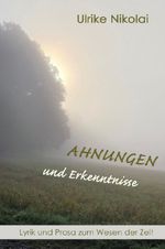 Ahnungen und Erkenntnisse Cover des Buches Ahnungen und Erkenntnisse (ISBN: 9783565116294)