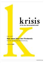 Das neue Herz der Finsternis - krisis 2/ 2025 Cover des Buches Das neue Herz der Finsternis - krisis 2/ 2025 (ISBN: 9783565131952)
