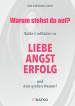 Warum stehst du auf? Cover des Buches Warum stehst du auf? (ISBN: 9783565132898)