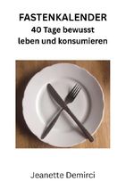 Fastenkalender Cover des Buches Fastenkalender (ISBN: 9783565132928)