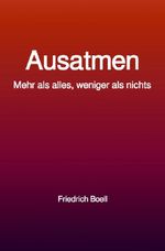 Ausatmen Cover des Buches Ausatmen (ISBN: 9783565140855)