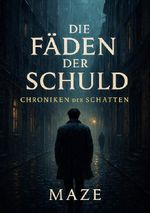 Chroniken der Schatten - Die Fäden der Schuld Cover des Buches Chroniken der Schatten - Die Fäden der Schuld (ISBN: 9783565149353)
