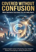 Covered Without Confusion: What Business Insurance You Actually Need Cover des Buches Covered Without Confusion: What Business Insurance You Actually Need (ISBN: 9783565150298)