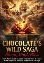 Chocolate's Wild Saga: Blood, Gold, Bliss Cover des Buches Chocolate's Wild Saga: Blood, Gold, Bliss (ISBN: 9783565151325)