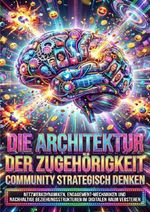 Die Architektur der Zugehörigkeit: Community strategisch denken Cover des Buches Die Architektur der Zugehörigkeit: Community strategisch denken (ISBN: 9783565176731)