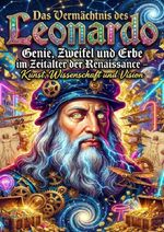 Das Vermächtnis des Leonardo Cover des Buches Das Vermächtnis des Leonardo (ISBN: 9783565179657)