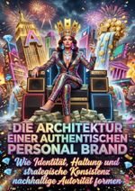 Die Architektur einer authentischen Personal Brand Cover des Buches Die Architektur einer authentischen Personal Brand (ISBN: 9783565180851)