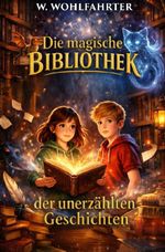 Die magische Bibliothek Cover des Buches Die magische Bibliothek (ISBN: 9783565181834)