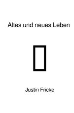 Altes und neues Leben Cover des Buches Altes und neues Leben (ISBN: 9783565184996)