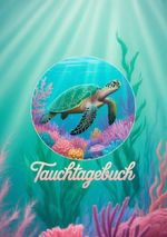 Tauchtagebuch Cover des Buches Tauchtagebuch (ISBN: 9783565186402)