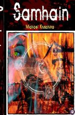 Samhain Cover des Buches Samhain (ISBN: 9783565188048)
