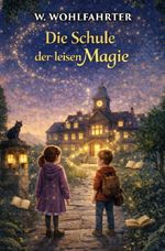 Die Schule der leisen Magie Cover des Buches Die Schule der leisen Magie (ISBN: 9783565190010)