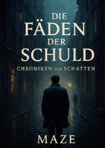 Chroniken der Schatten - Die Fäden der Schuld Cover des Buches Chroniken der Schatten - Die Fäden der Schuld (ISBN: 9783565190348)