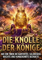 Die Knolle der Könige Cover des Buches Die Knolle der Könige (ISBN: 9783565192021)