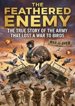 The Feathered Enemy Cover des Buches The Feathered Enemy (ISBN: 9783565193363)