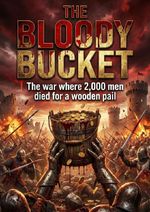 The Bloody Bucket Cover des Buches The Bloody Bucket (ISBN: 9783565221622)