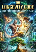 Longevity Code Cover des Buches Longevity Code (ISBN: 9783565232987)