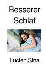 Besserer Schlaf Cover des Buches Besserer Schlaf (ISBN: 9783565233670)