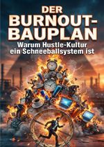 Burnout-Bauplan Cover des Buches Burnout-Bauplan (ISBN: 9783565238279)