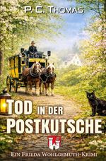 Tod in der Postkutsche Cover des Buches Tod in der Postkutsche (ISBN: 9783565241729)