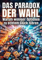 Paradox der Wahl Cover des Buches Paradox der Wahl (ISBN: 9783565243709)