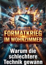 Formatkrieg im Wohnzimmer Cover des Buches Formatkrieg im Wohnzimmer (ISBN: 9783565249886)