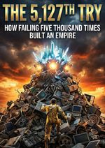 5,127th Try Cover des Buches 5,127th Try (ISBN: 9783565251643)