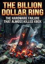 Billion Dollar Ring Cover des Buches Billion Dollar Ring (ISBN: 9783565251711)