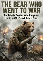 Bear Who Went to War Cover des Buches Bear Who Went to War (ISBN: 9783565254989)