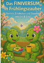 Post von Fini Flosse / Das FINIVERSUM im Frühlingszauber Cover des Buches Post von Fini Flosse / Das FINIVERSUM im Frühlingszauber (ISBN: 9783565260676)
