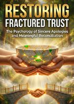Restoring Fractured Trust Cover des Buches Restoring Fractured Trust (ISBN: 9783565266623)