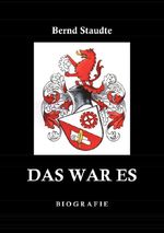 Das war es Biografie Cover des Buches Das war es Biografie (ISBN: 9783565267699)