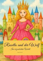 Rasella und der Wolf Cover des Buches Rasella und der Wolf (ISBN: 9783565293018)